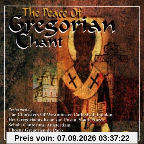The Peace of Gregorian Chant