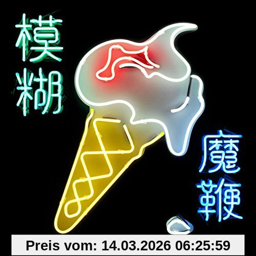 Blur The Magic Whip