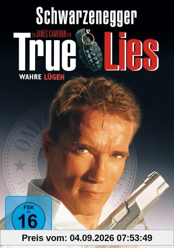 James Cameron True Lies - Wahre Lügen