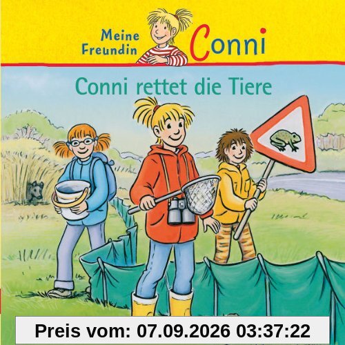 32: Conni Rettet die Tiere