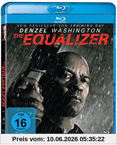 The Equalizer [Blu-ray]