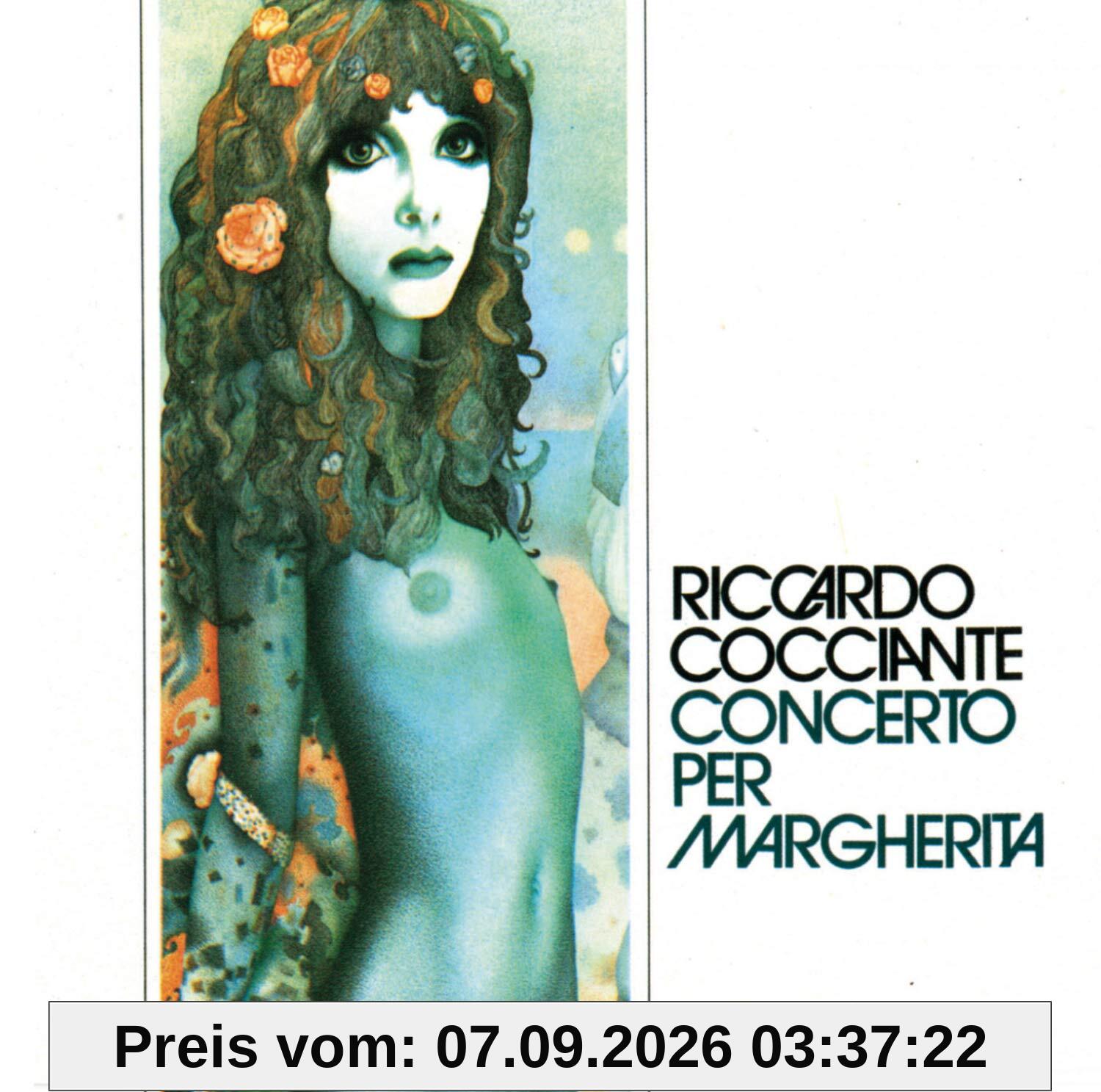 Riccardo Cocciante - Concerto Per Margherita