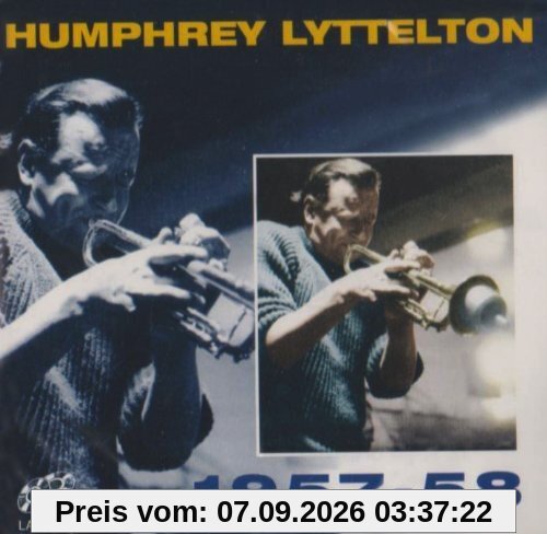 Humphrey Lyttelton 1957-1958