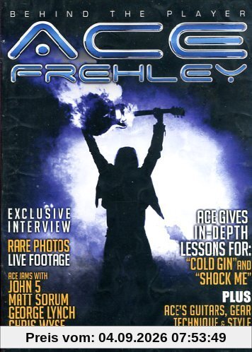 Ace Frehley - Behind the Player