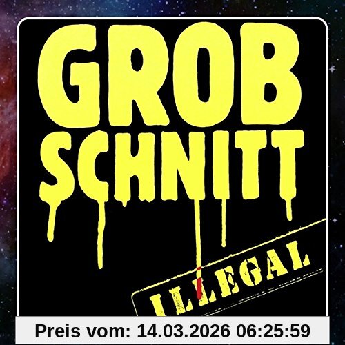 Grobschnitt Illegal (2015 Remastered)