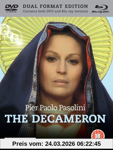 The Decameron [BLU-RAY]