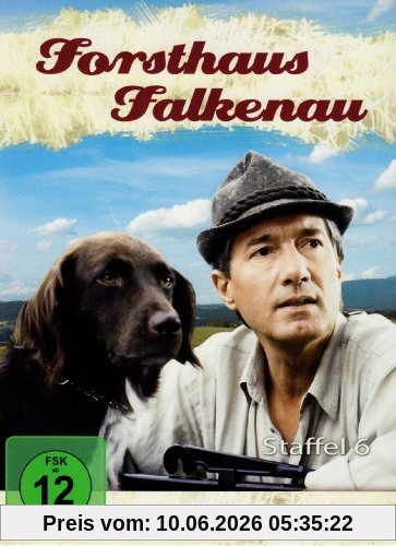 Forsthaus Falkenau - Staffel 06 [3 DVDs]