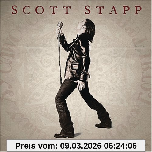 Scott Stapp The Great Divide