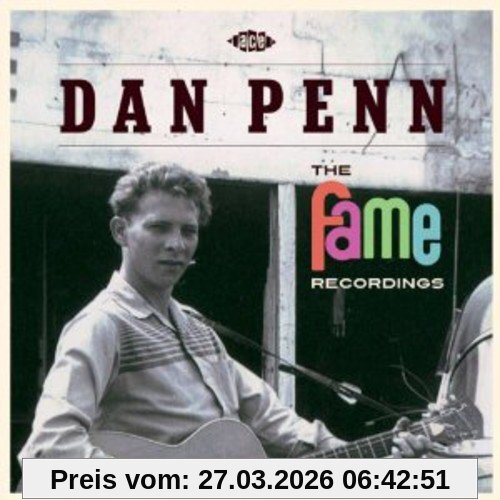 Dan Penn The Fame Recordings