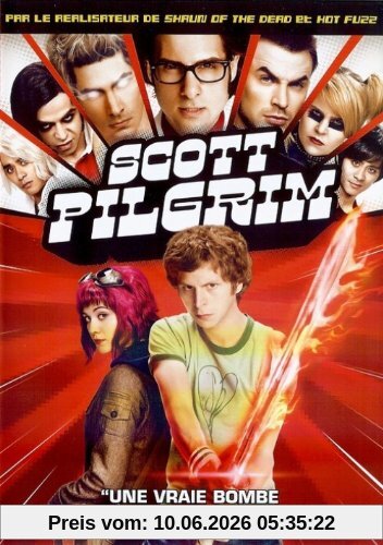 Scott pilgrim vs the world [FR Import]