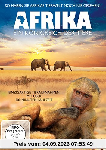 Afrika - Ein Königreich der Tiere