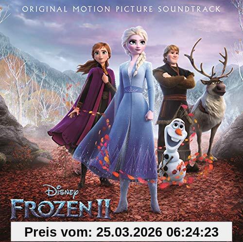 Ost Frozen 2-Original Motion Picture Soundtrack