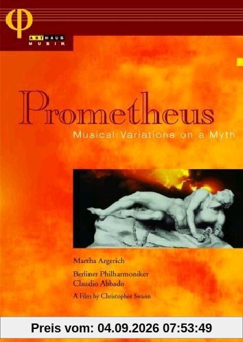 Prometheus - Musikalische Variationen eines Mythos (NTSC)