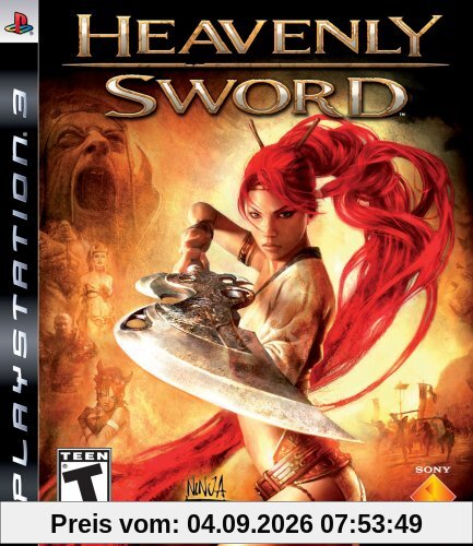 Heavenly Sword [US Import]