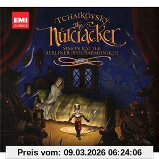 Simon Rattle Der Nussknacker, Deluxe-Edit.