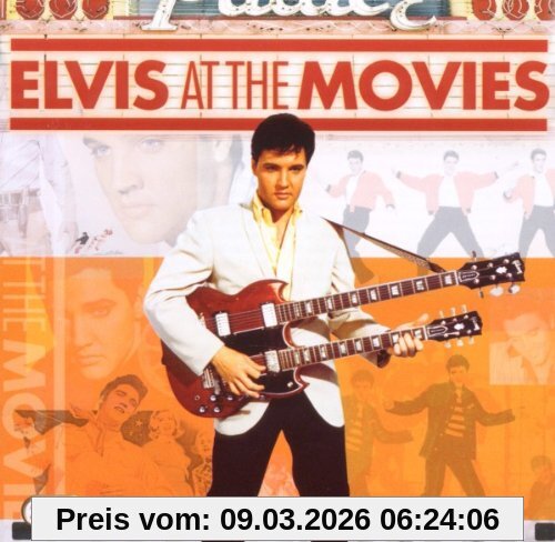 Elvis Presley Elvis At The Movies
