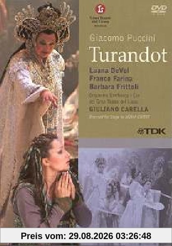 Nuria Espert Puccini, Giacomo - Turandot