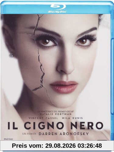 Il cigno nero [Blu-ray] [IT Import]