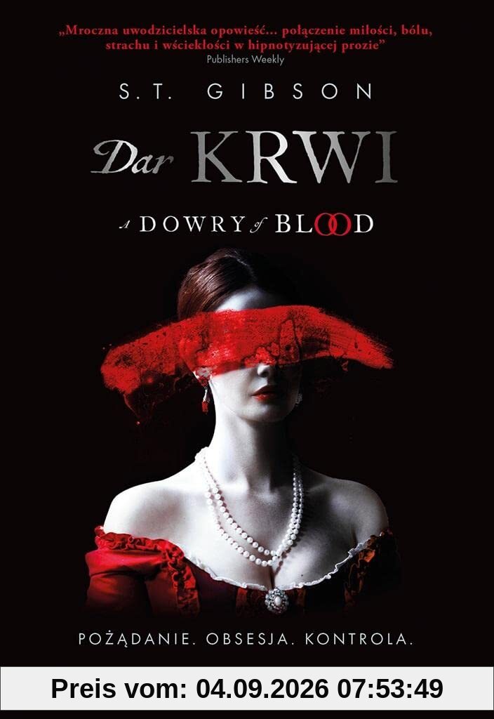 Dar krwi
