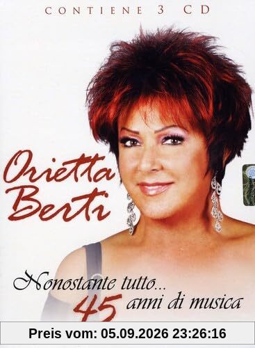 Nonostante Tutto: 45 Anni Di Musica