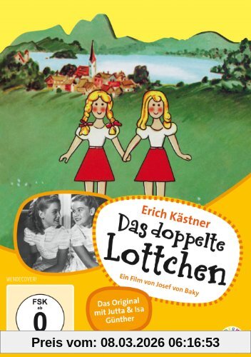 Josef von Baky Das Doppelte Lottchen