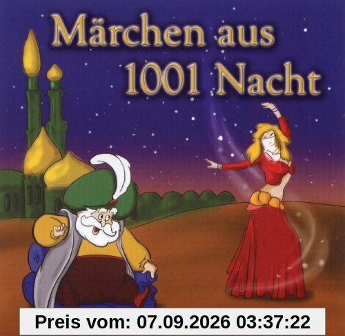 Märchen aus 1001 Nacht - Hörbuch