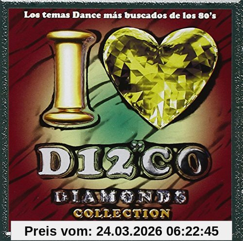 I Love Disco Diamonds Collection Vol. 42