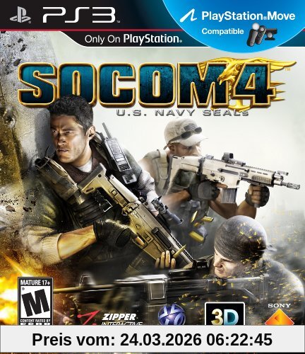Socom 4: US Navy Seals