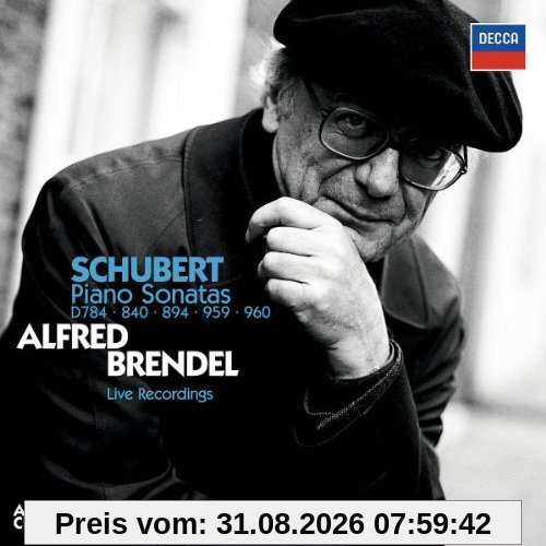 Brendel Spielt Schubert