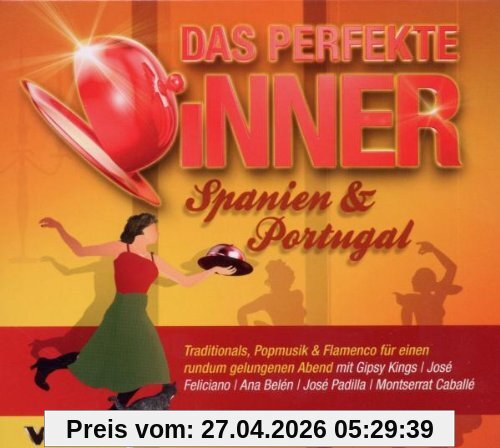 Das Perfekte Dinner Spanien & Portugal