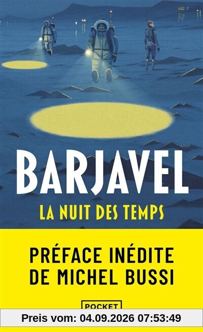 La nuit des temps