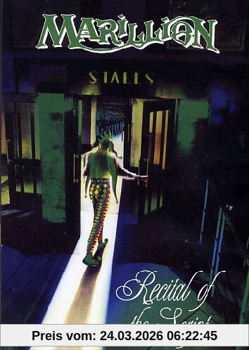 Marillion - Recital Of The Script
