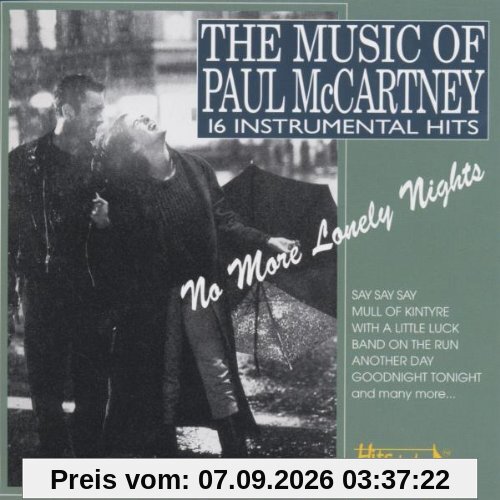 Music of Paul Mccartney