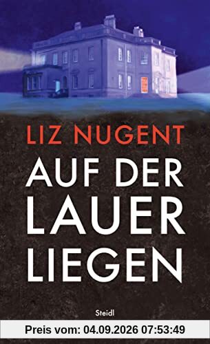 Auf der Lauer liegen