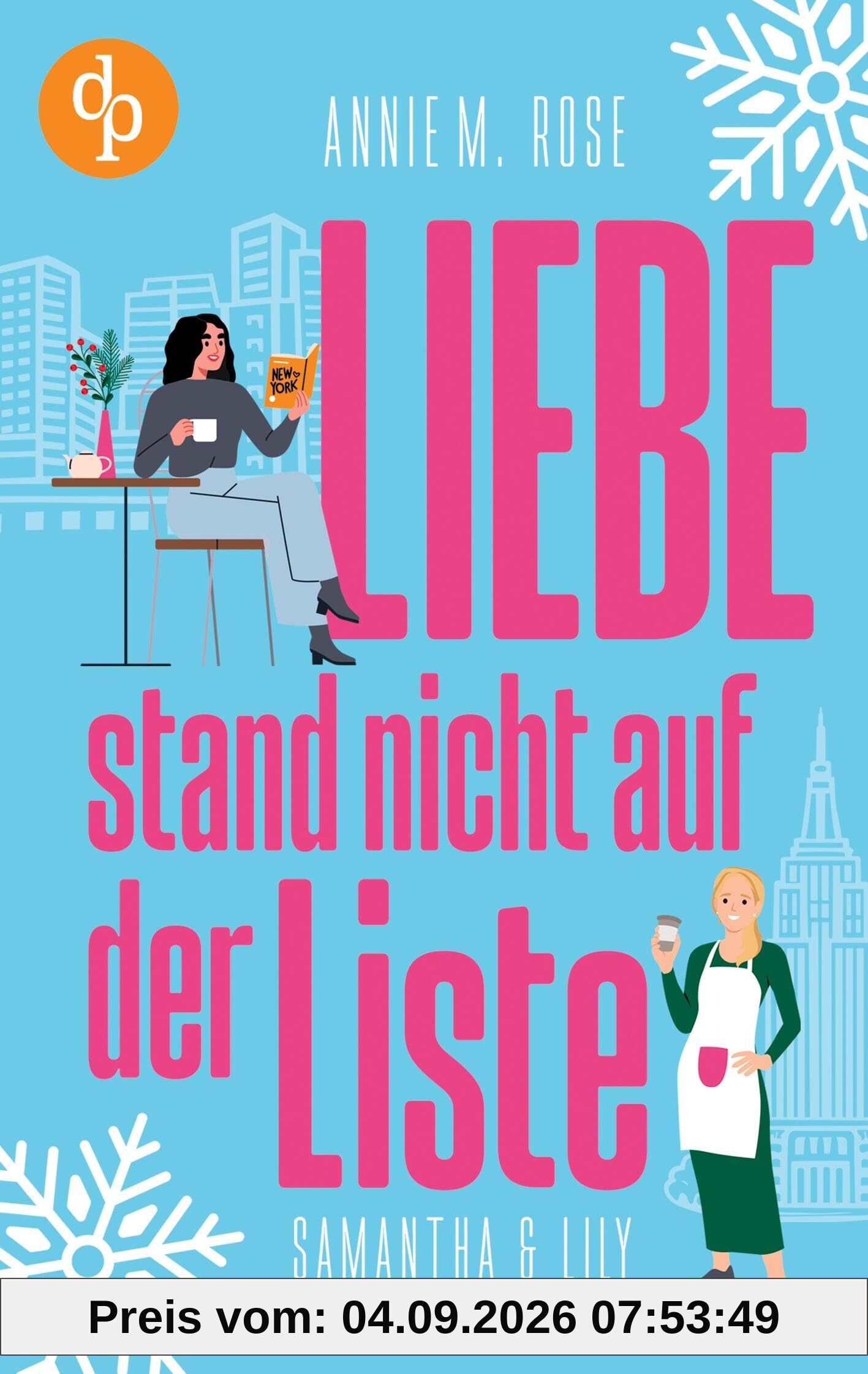 Liebe stand nicht auf der Liste: Samantha & Lily