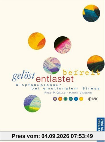 Gelöst, entlastet, befreit: Klopfakupressur bei emotionalen Stress