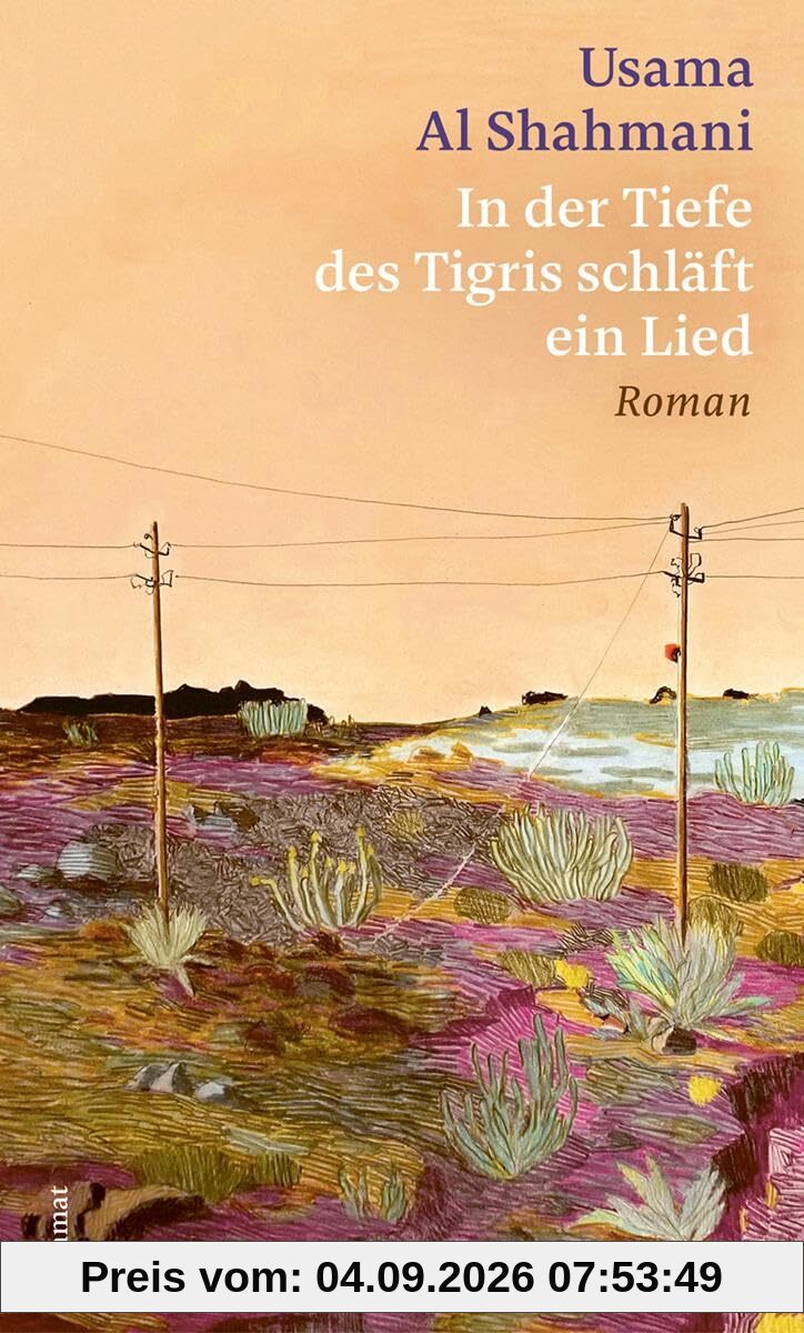 In der Tiefe des Tigris schläft ein Lied