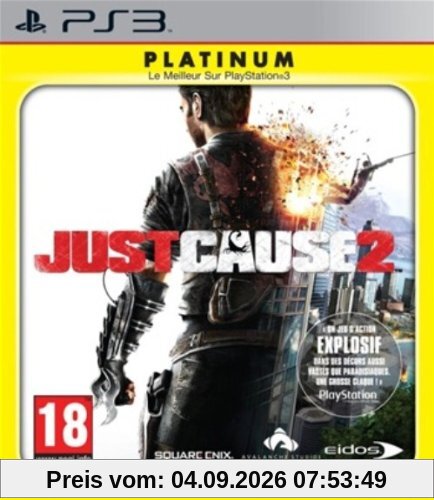 Just Cause 2 FR