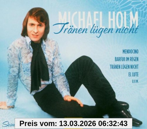 Michael Holm Tränen Lügen Nicht