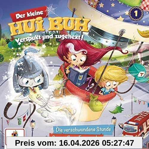 001/die Verschwundene Stunde/Sven Will zur Feuerwe