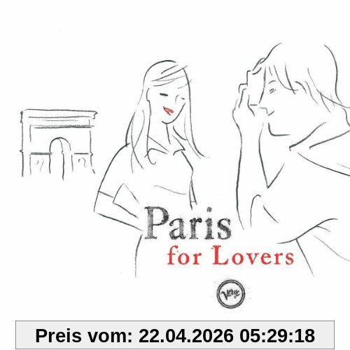 Paris for Lovers