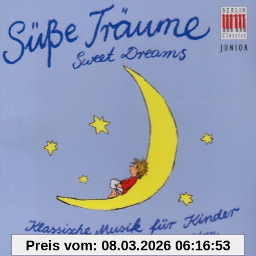 Various Klassik Für Kinder-Süße Träume
