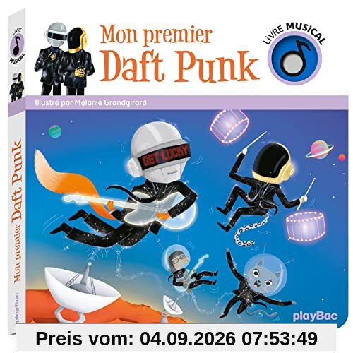 Mon premier Daft Punk