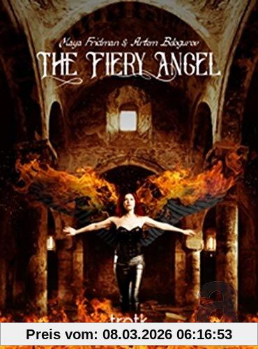 Maya Fridman The Fiery Angel