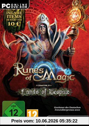 Runes of Magic Chapter IV: Lands of Despair (PC)