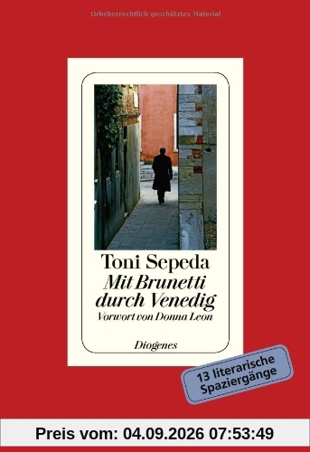 Mit Brunetti durch Venedig