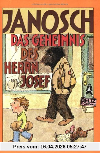 Das Geheimnis des Herrn Josef (Gulliver)