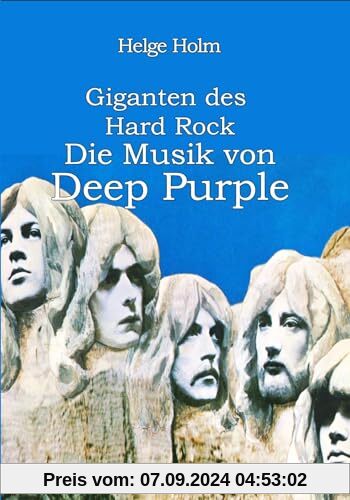 Giganten des Hard Rock - Die Musik von Deep Purple