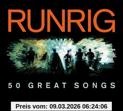 Runrig 50 Great Songs
