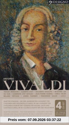 Quattro Stagioni-Konzert für V